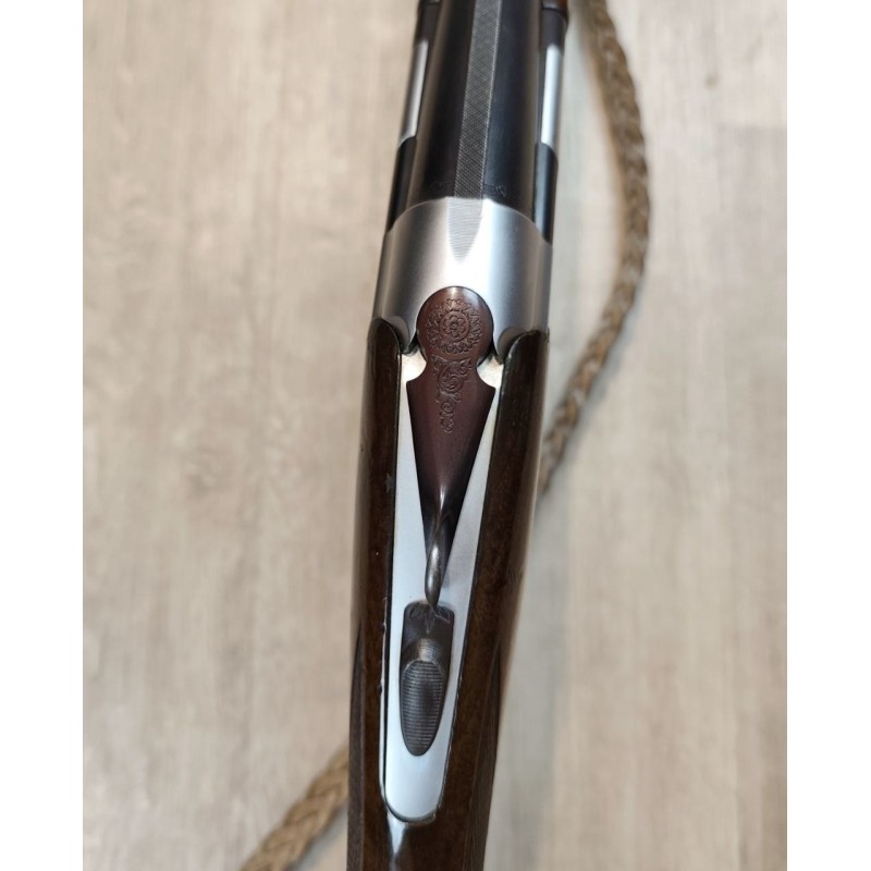 Beretta S55 calibre 12/70 – Fusil superposé occasion