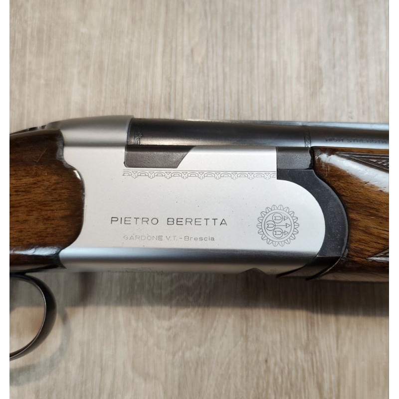 Beretta S55 calibre 12/70 – Fusil superposé occasion
