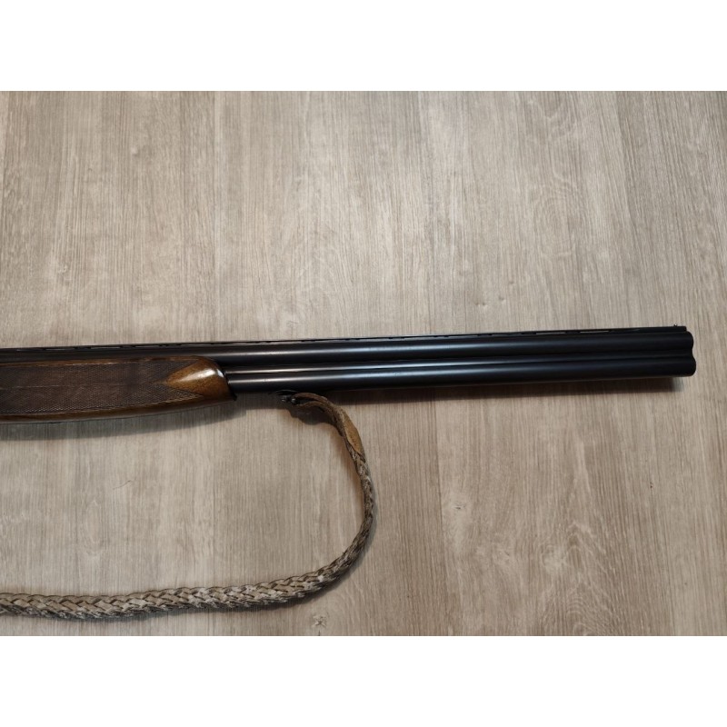 Beretta S55 calibre 12/70 – Fusil superposé occasion