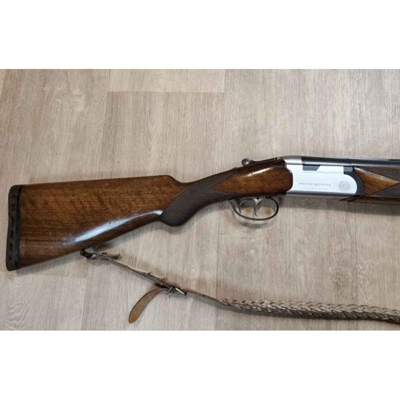 Beretta S55 calibre 12/70 – Fusil superposé occasion