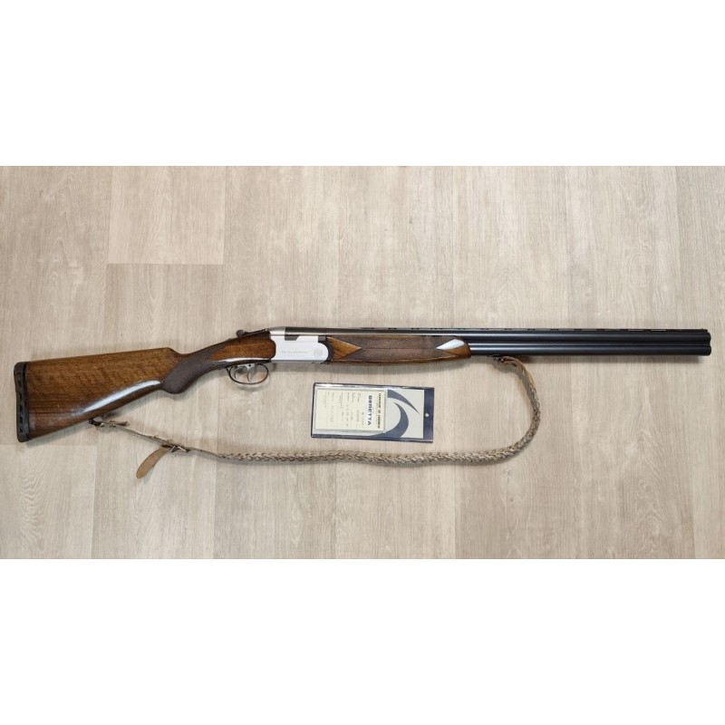 Beretta S55 calibre 12/70 – Fusil superposé occasion