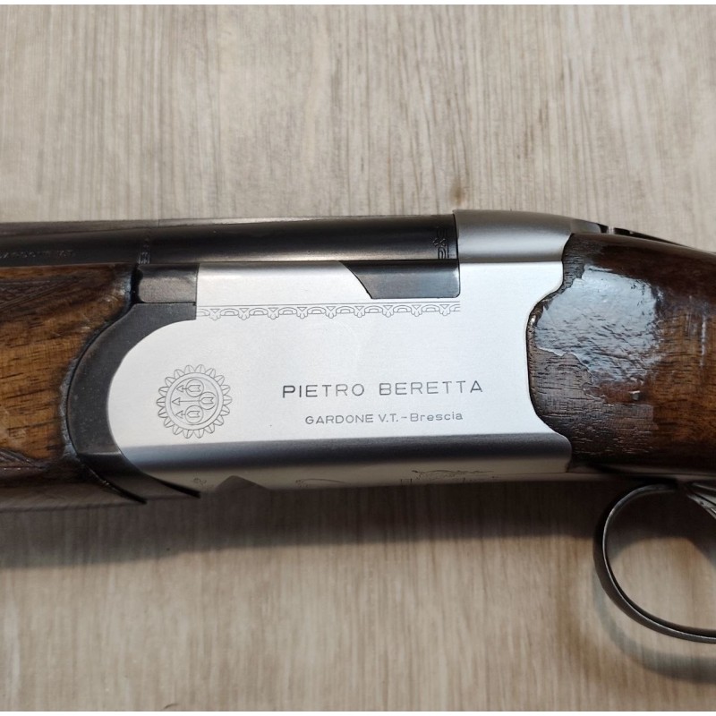 Beretta S55 calibre 12/70 – Fusil superposé occasion