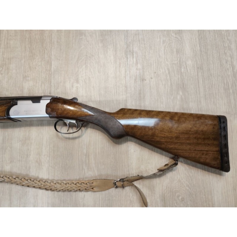 Beretta S55 calibre 12/70 – Fusil superposé occasion