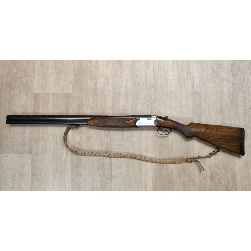 Beretta S55 calibre 12/70 – Fusil superposé occasion