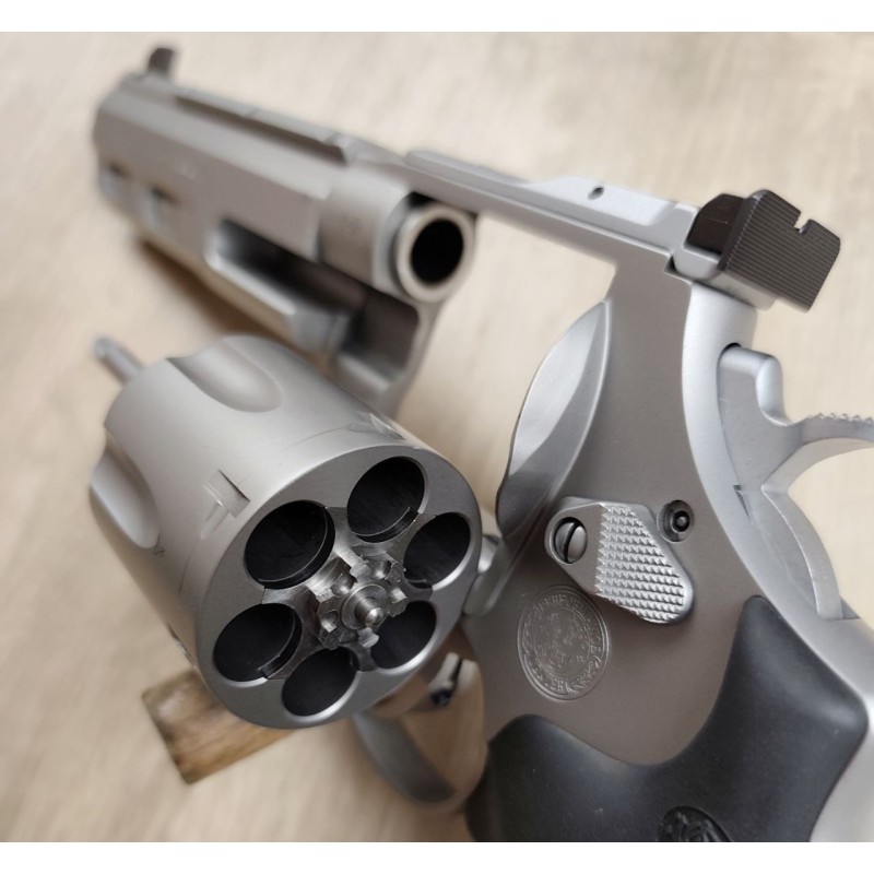 S&W 629-6 Competitor .44 Magnum – Performance Center occasion