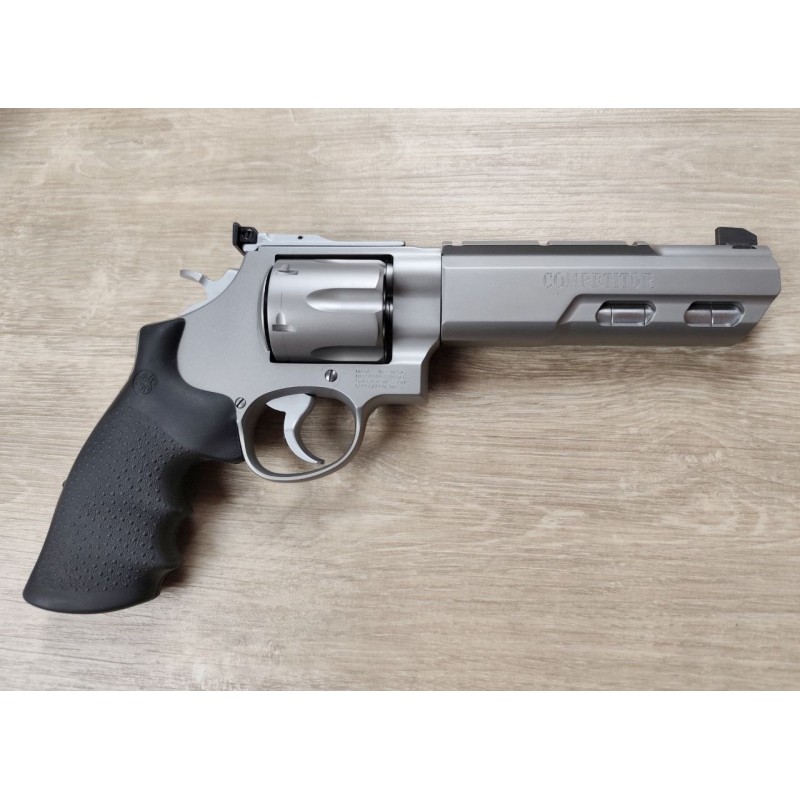 S&W 629-6 Competitor .44 Magnum – Performance Center occasion