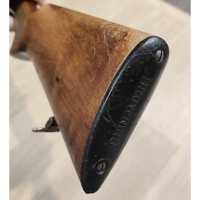 Browning BAR MK1 Type 2 .270 Win – Carabine semi-auto occasion