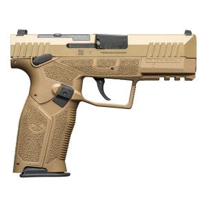 PISTOLET FN HIPER MRD FDE/FDE - Cal: 9X19mm (9mm Luger) - 4" - 15 coup