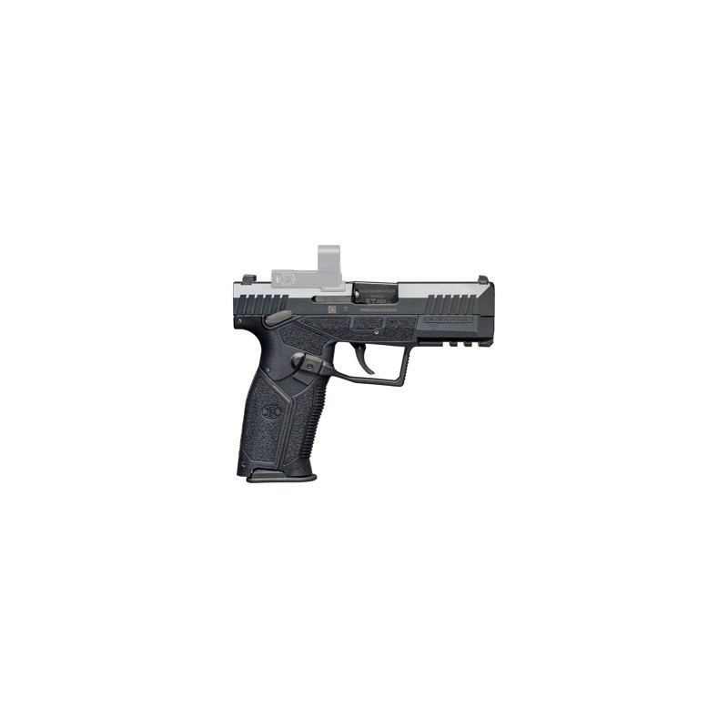 PISTOLET FN HIPER MRD BLK/BLK - Cal: 9X19mm (9mm Luger) - 4" - 15 coup