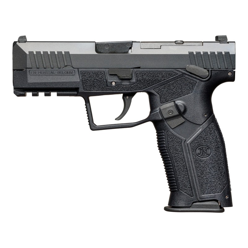 PISTOLET FN HIPER MRD BLK/BLK - Cal: 9X19mm (9mm Luger) - 4" - 15 coup