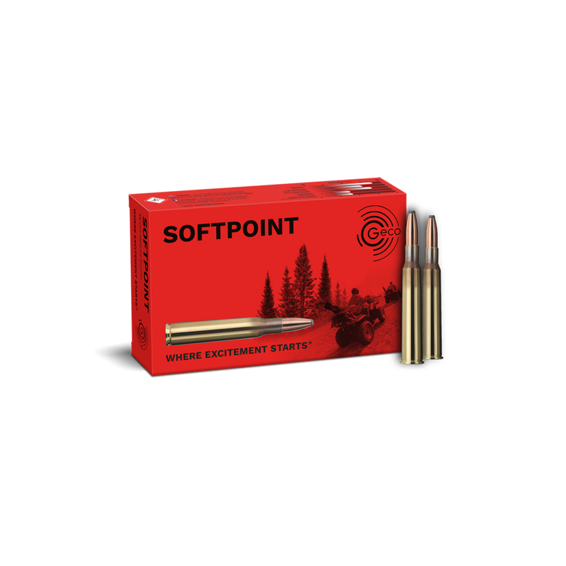 Cartouches NORMA ORYX cal: 270 win - 150grs (9.7gr) - Boite de 20