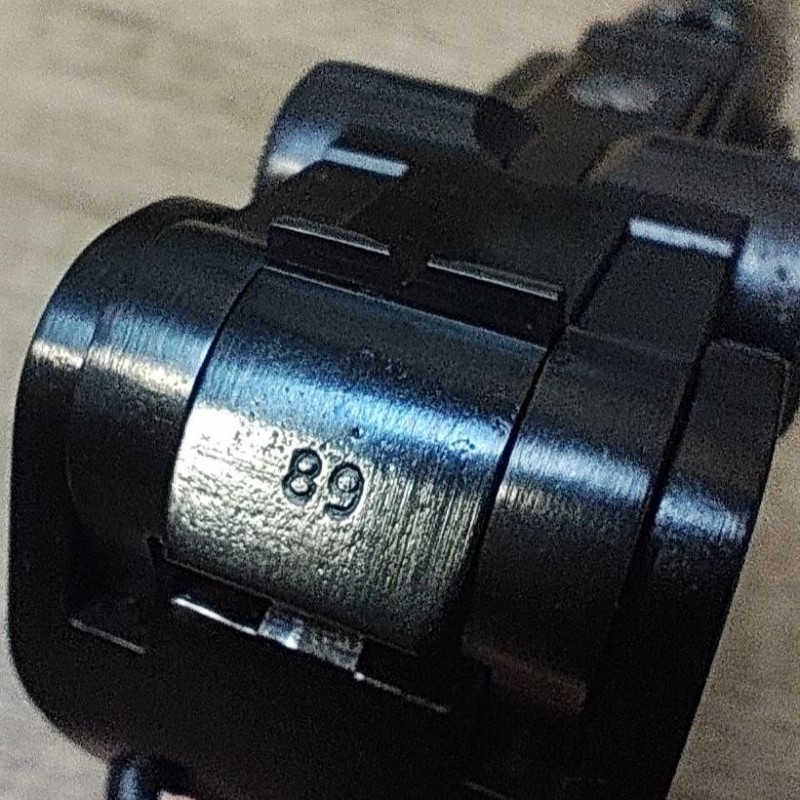 Luger 1906 DWM 7,65 x 21 mm – Parabellum commercial occasion