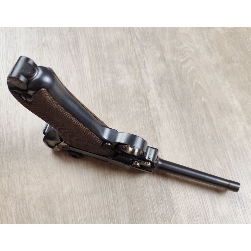 Luger 1906 DWM 7,65 x 21 mm – Parabellum commercial occasion