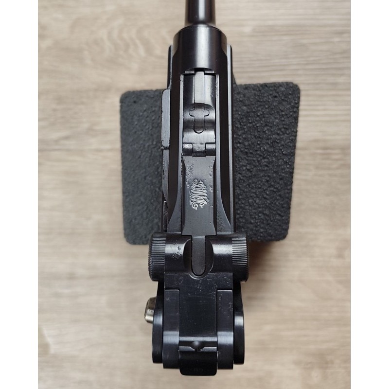 Luger 1906 DWM 7,65 x 21 mm – Parabellum commercial occasion