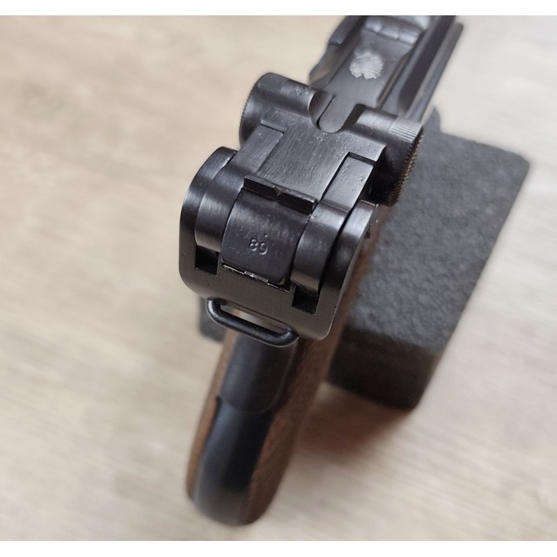 Luger 1906 DWM 7,65 x 21 mm – Parabellum commercial occasion