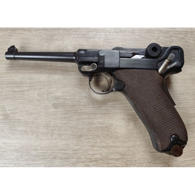 Luger 1906 DWM 7,65 x 21 mm – Parabellum commercial occasion