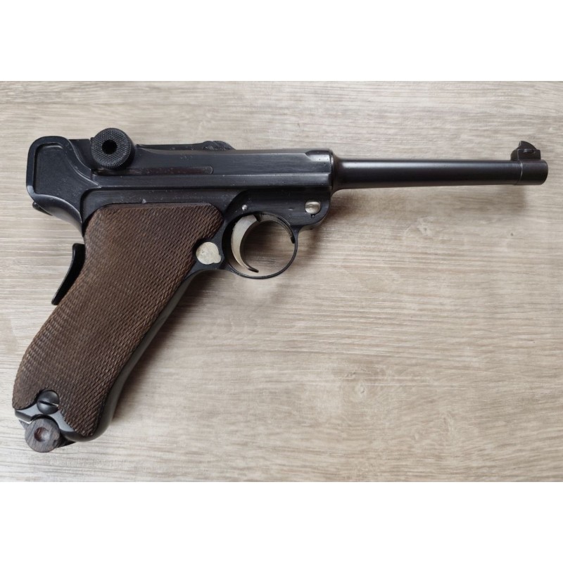 Luger 1906 DWM 7,65 x 21 mm – Parabellum commercial occasion