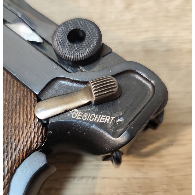 Luger 1906 DWM 7,65 x 21 mm – Parabellum commercial occasion