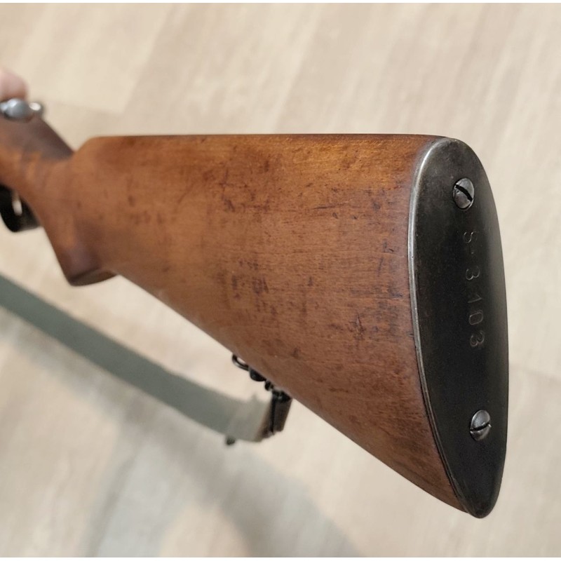 Lampagyar 48M Kispuska .22 LR – Carabine école hongroise occasion
