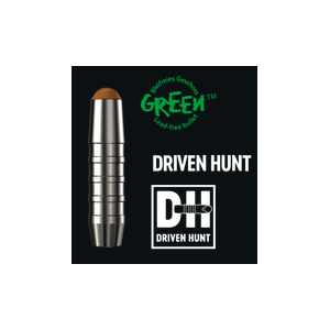 Cartouches RWS DRIVEN HUNT - Cal: 30-06 - 10,7g (165gr) - X20