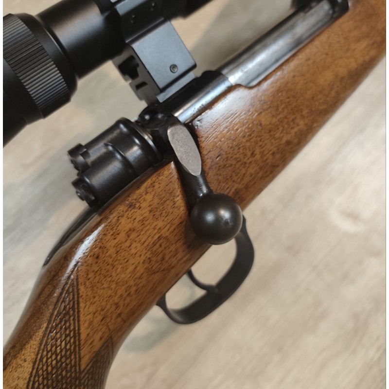 BRNO VZ.24 7x64 – Action Mauser, lunette 2,5-10x50 occasion