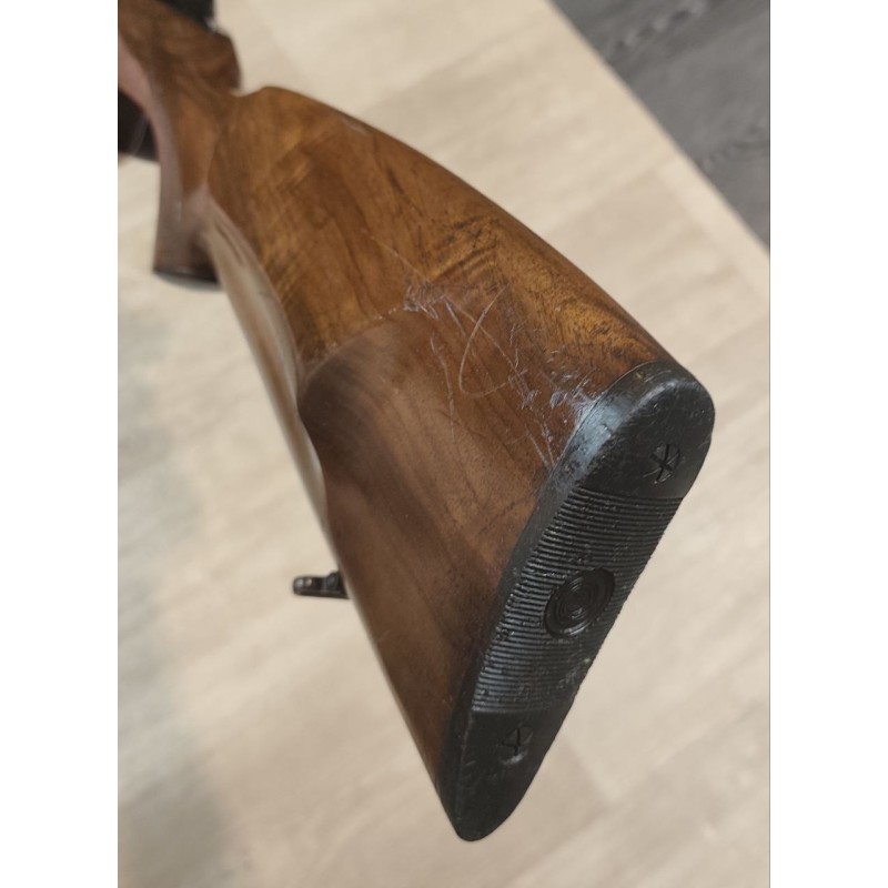 BRNO VZ.24 7x64 – Action Mauser, lunette 2,5-10x50 occasion