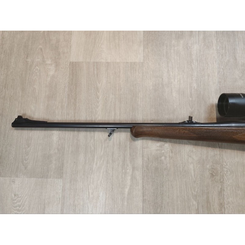 BRNO VZ.24 7x64 – Action Mauser, lunette 2,5-10x50 occasion