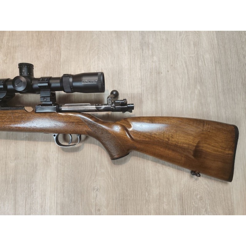 BRNO VZ.24 7x64 – Action Mauser, lunette 2,5-10x50 occasion