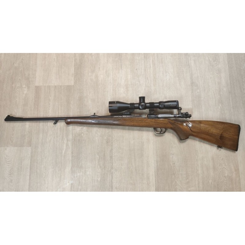 BRNO VZ.24 7x64 – Action Mauser, lunette 2,5-10x50 occasion