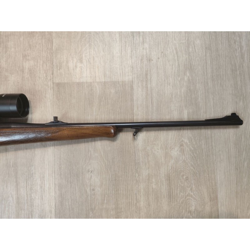 BRNO VZ.24 7x64 – Action Mauser, lunette 2,5-10x50 occasion