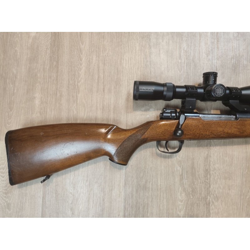 BRNO VZ.24 7x64 – Action Mauser, lunette 2,5-10x50 occasion