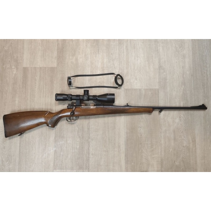 BRNO VZ.24 7x64 – Action Mauser, lunette 2,5-10x50 occasion