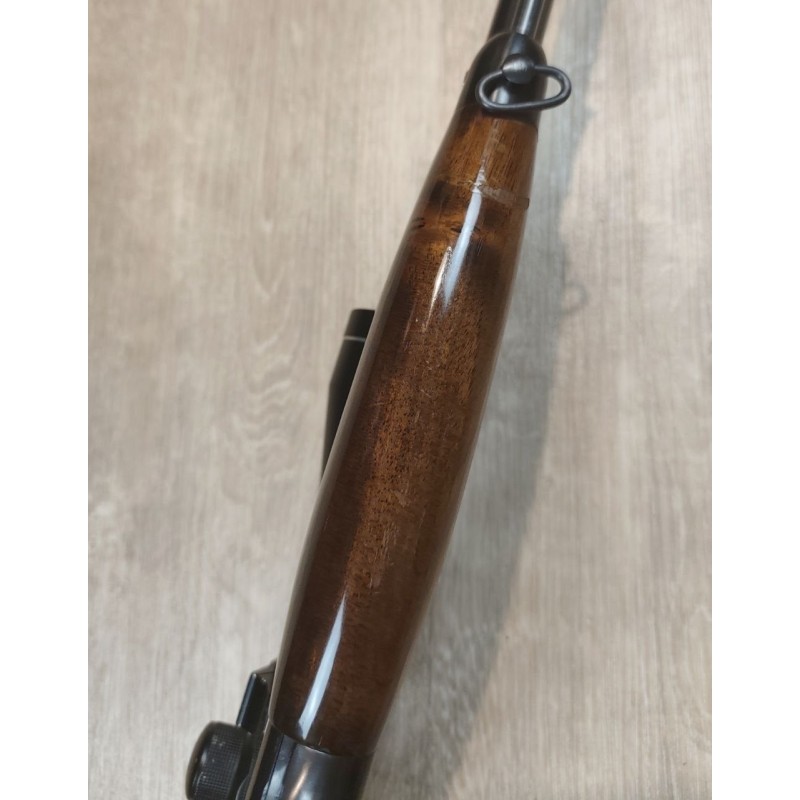Unique X51 Bis Takedown .22 LR avec lunette Tasco 3-9x40 – Occasion.