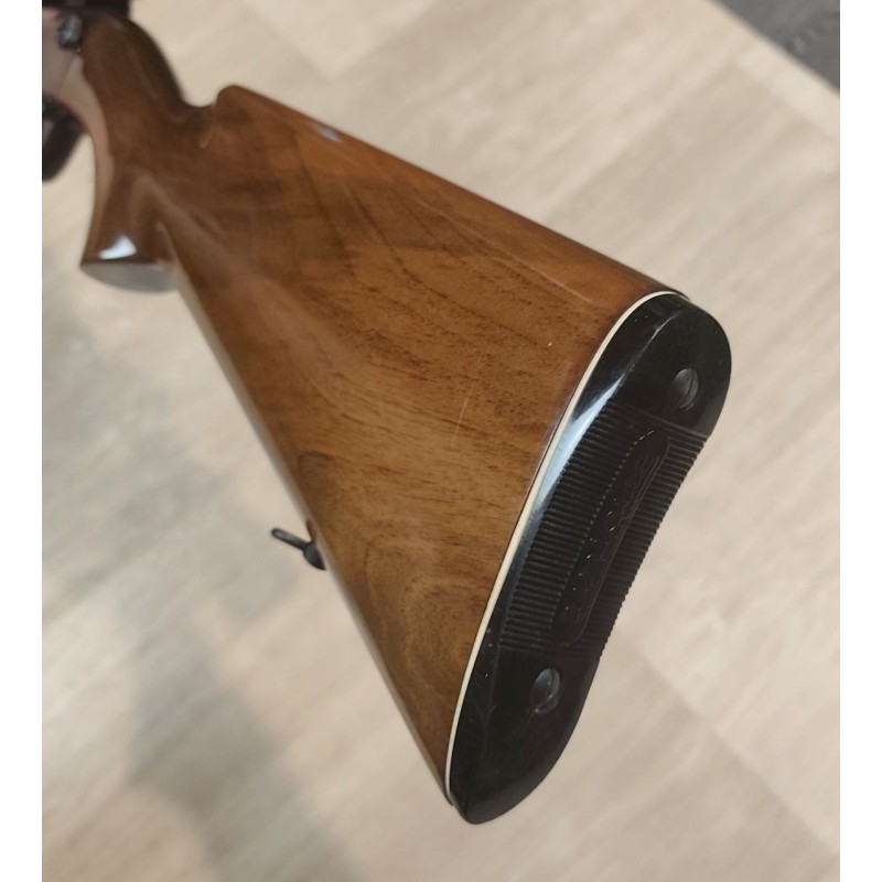 Unique X51 Bis Takedown .22 LR avec lunette Tasco 3-9x40 – Occasion.