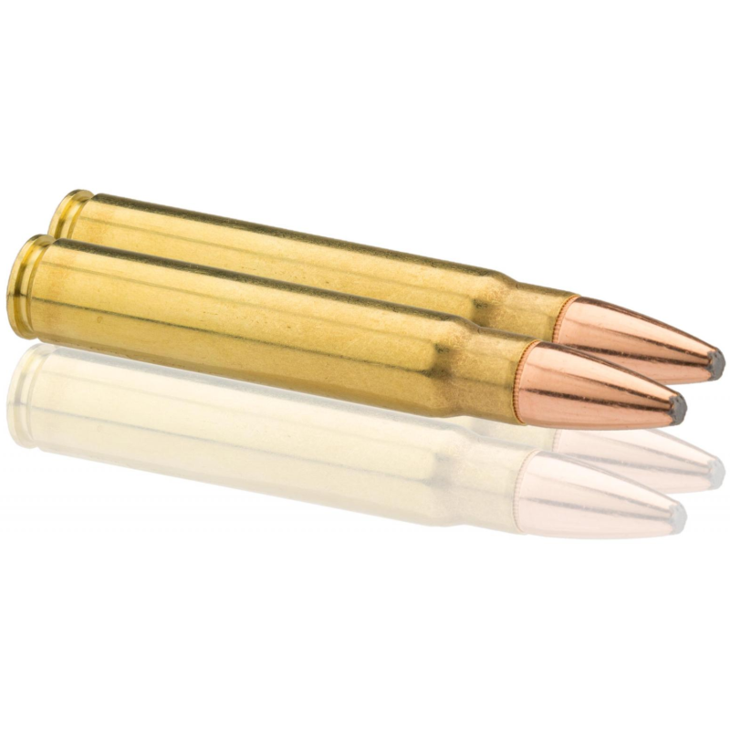 Cartouches WINCHESTER SUPER X POWER POINT - Cal: 9,3x62 - 286 grs (18,