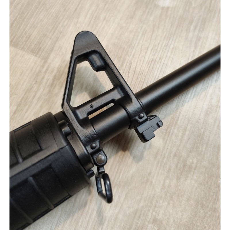 Oberland Arms OA-15 .223 Rem – HBAR, 2 carry-handles, occasion