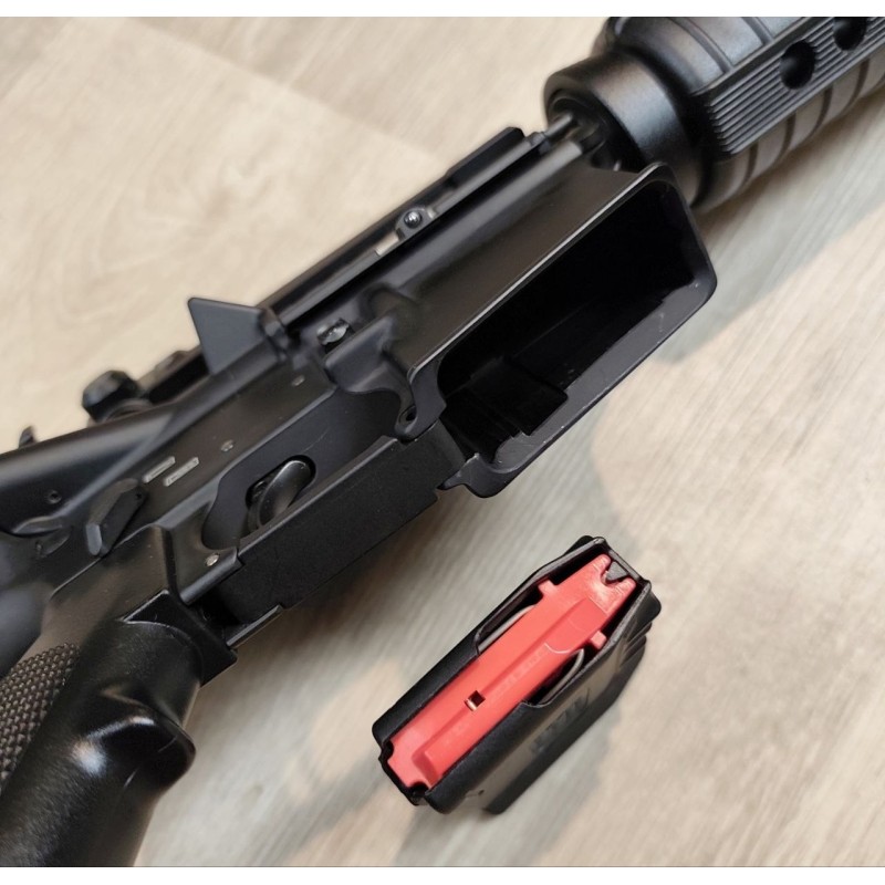 Oberland Arms OA-15 .223 Rem – HBAR, 2 carry-handles, occasion