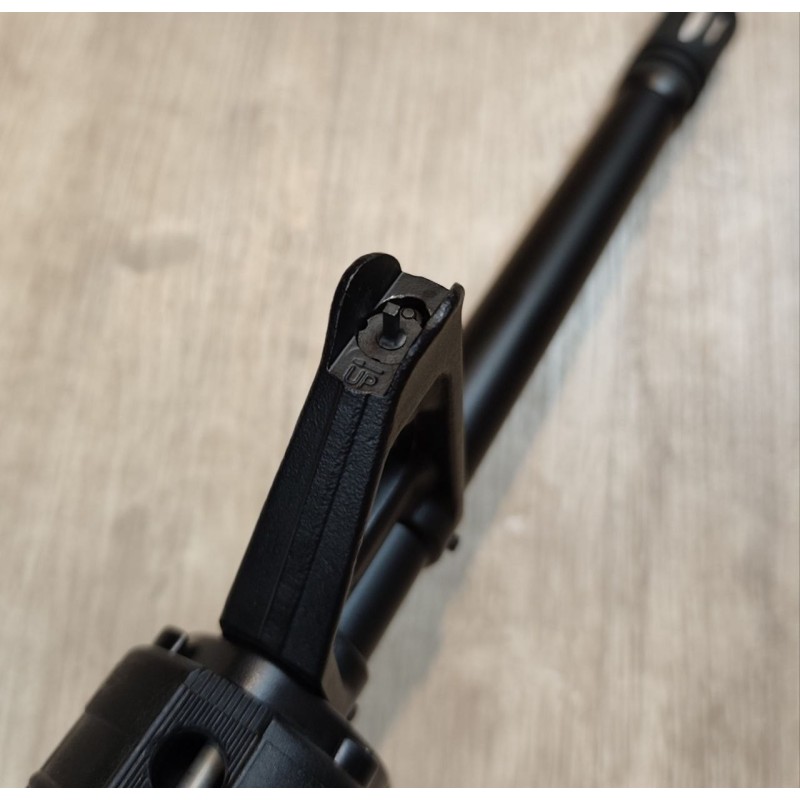 Oberland Arms OA-15 .223 Rem – HBAR, 2 carry-handles, occasion