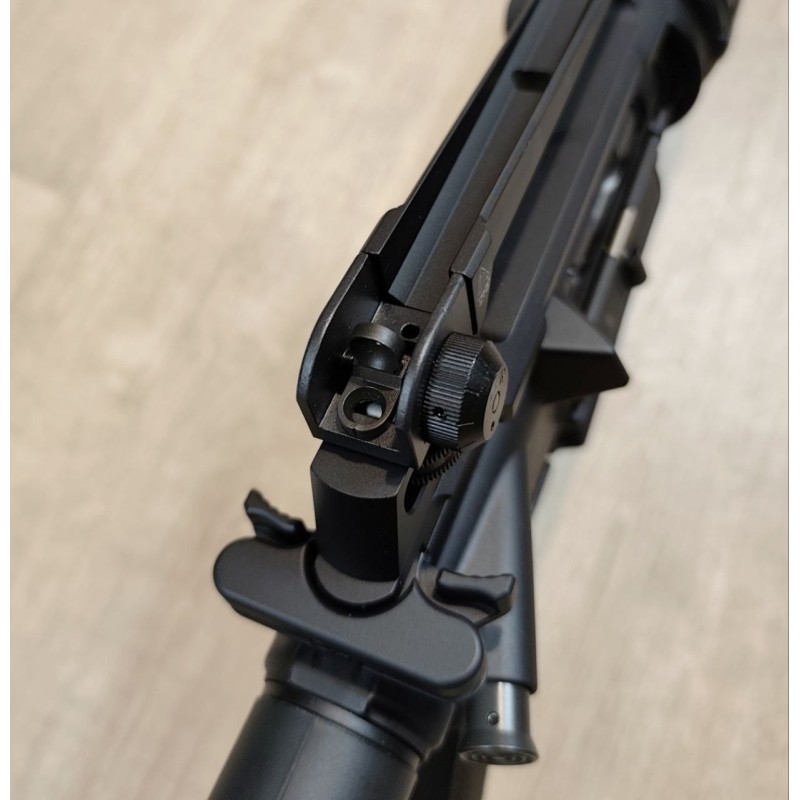 Oberland Arms OA-15 .223 Rem – HBAR, 2 carry-handles, occasion