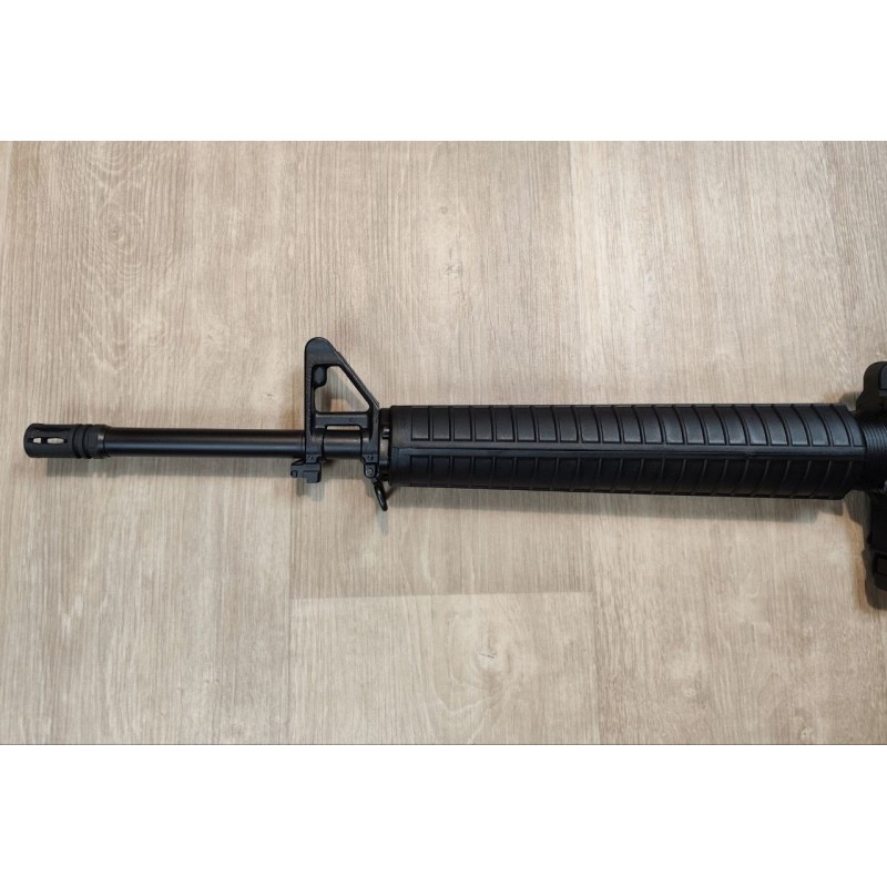 Oberland Arms OA-15 .223 Rem – HBAR, 2 carry-handles, occasion