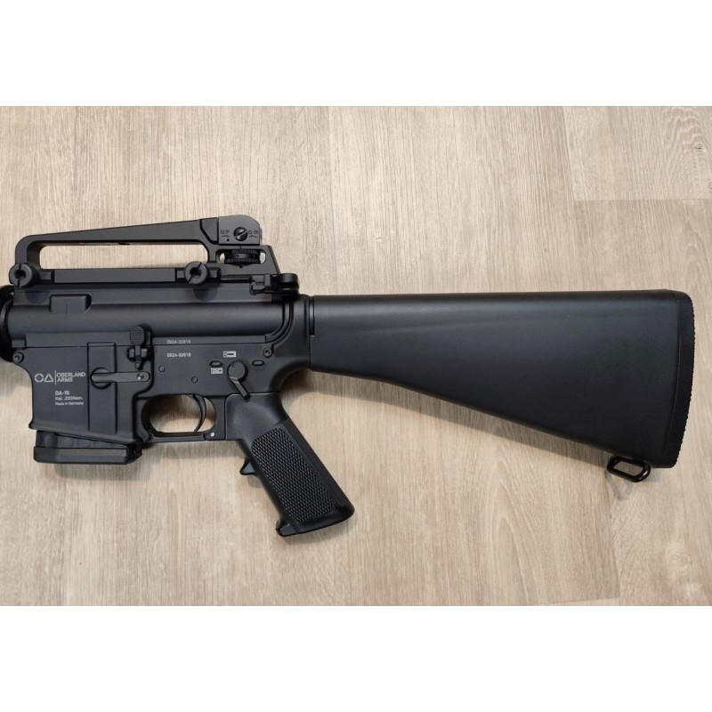 Oberland Arms OA-15 .223 Rem – HBAR, 2 carry-handles, occasion