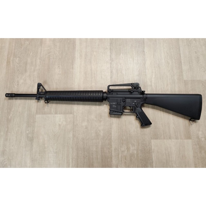 Oberland Arms OA-15 .223 Rem – HBAR, 2 carry-handles, occasion