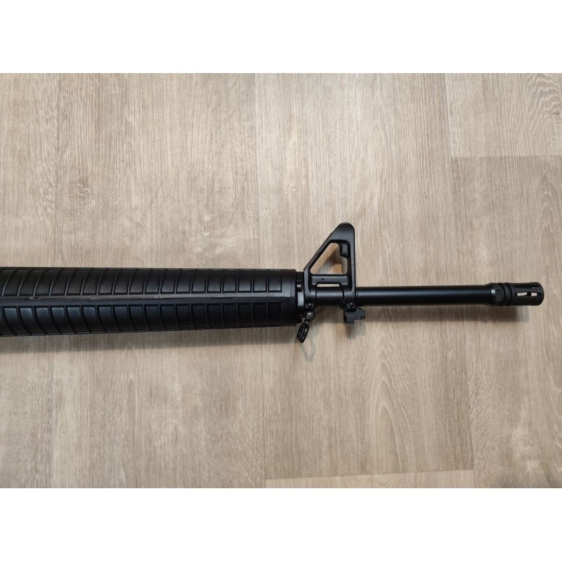 Oberland Arms OA-15 .223 Rem – HBAR, 2 carry-handles, occasion