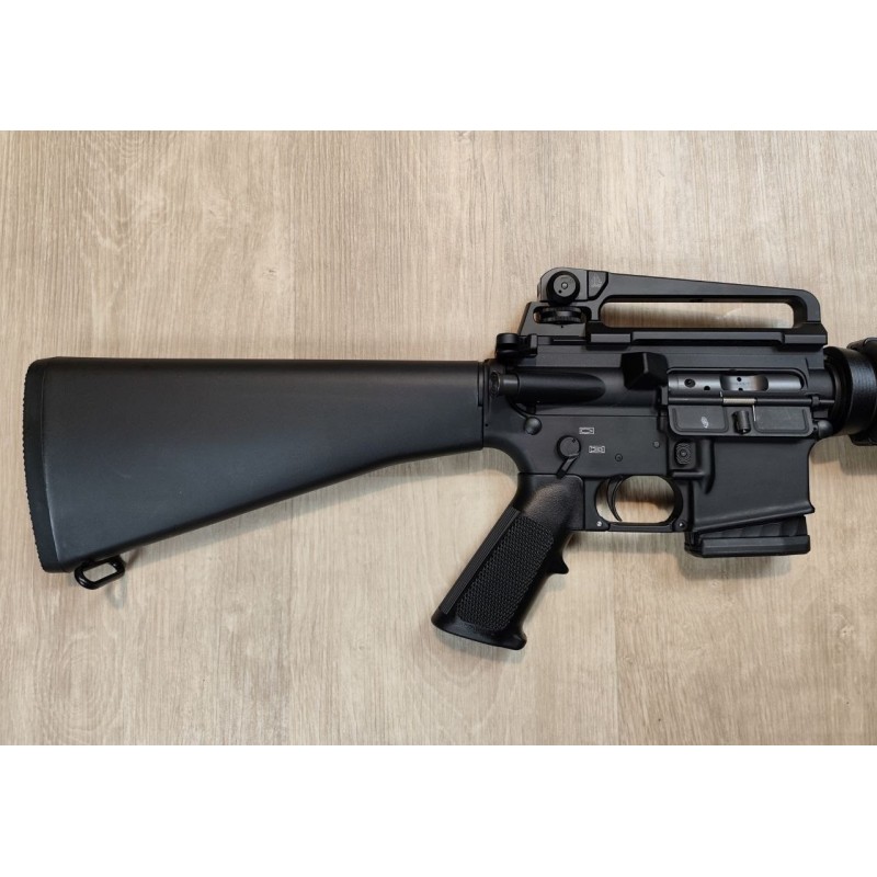 Oberland Arms OA-15 .223 Rem – HBAR, 2 carry-handles, occasion