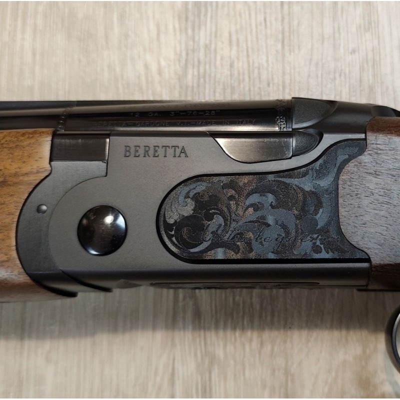 Beretta Ultraleggero 12/76 – 2,8 kg, Steelium, Optima HP, occasion