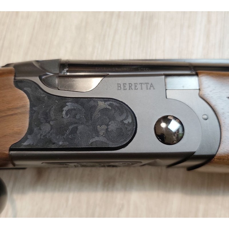 Beretta Ultraleggero 12/76 – 2,8 kg, Steelium, Optima HP, occasion
