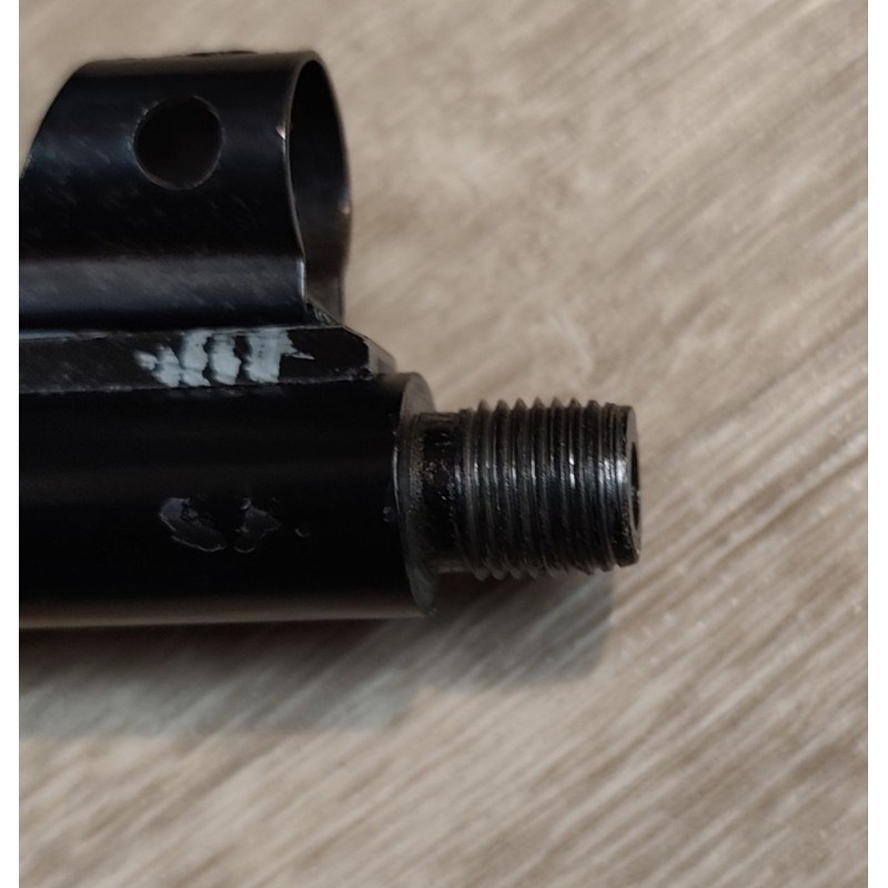 Manu Arm .22 LR semi-auto – Canon fileté 51 cm, chargeur 10 coups