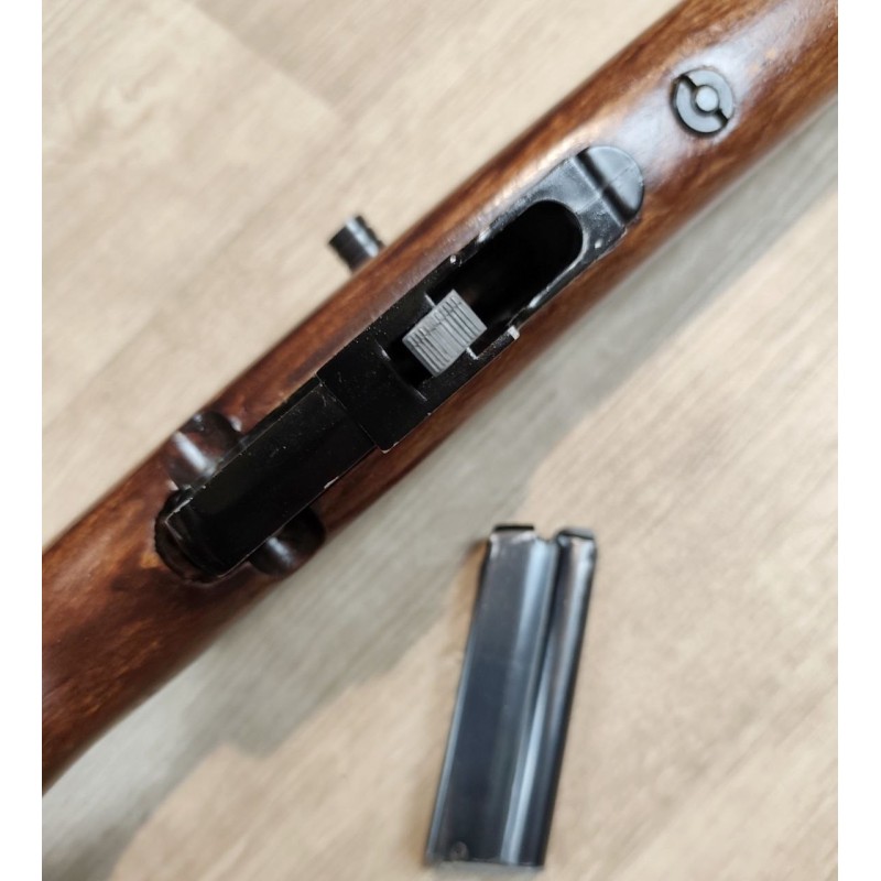 Manu Arm .22 LR semi-auto – Canon fileté 51 cm, chargeur 10 coups