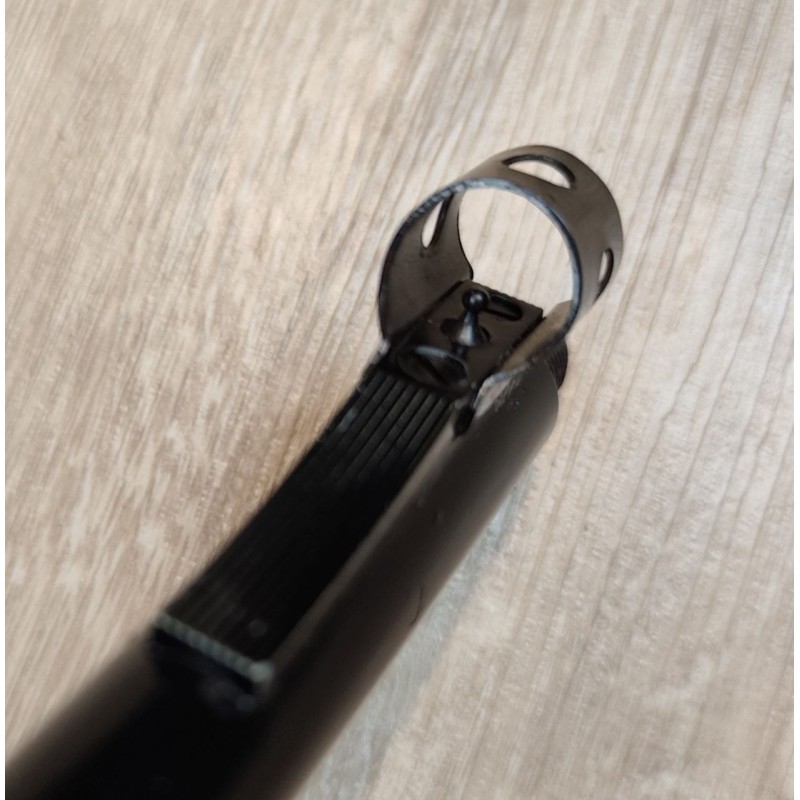 Manu Arm .22 LR semi-auto – Canon fileté 51 cm, chargeur 10 coups