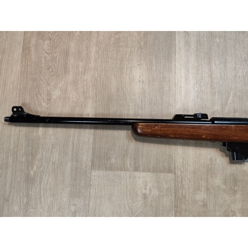 Manu Arm .22 LR semi-auto – Canon fileté 51 cm, chargeur 10 coups